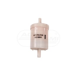 Filtr paliwa BE 8805 7121081072, 12581-430 HIFI FILTER