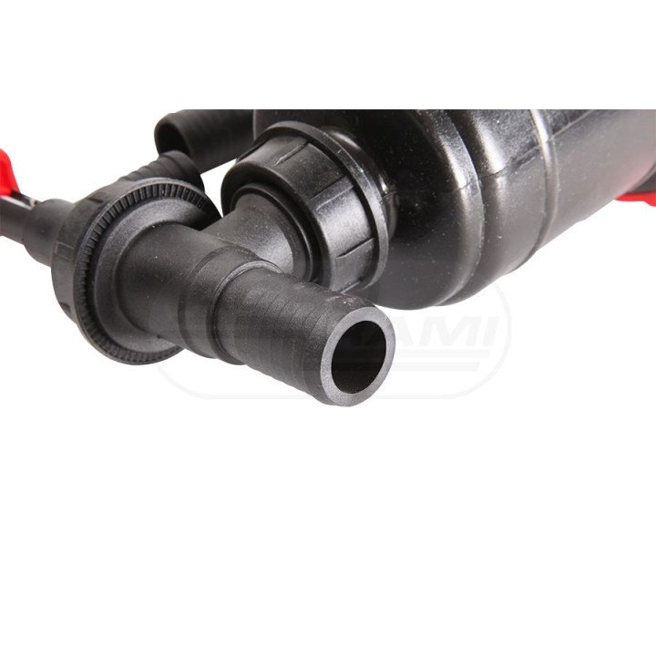Filtr ssawny opryskiwacza dolny kompletny na wąż fi 32mm 102.00.0N