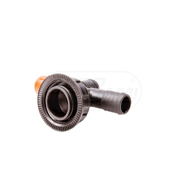 Kolanko spustowe 25 mm AP14KS-25 Agroplast