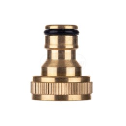 Przyłącze do kranu mosiężne Schmith 3/4" SGPRZ-09 SCHMITH