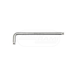 Pokrętło typu L YATO 1/2" 300x70 mm YT12439
