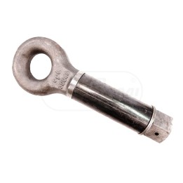 Zaczep holowniczy BPT L=330MM, FI52, Q57, 10T 30048 PRODUKT WŁOSKI
