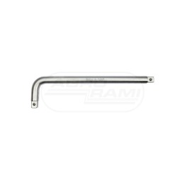 Pokrętło typu L YATO 3/4" 400x100 mm YT13475