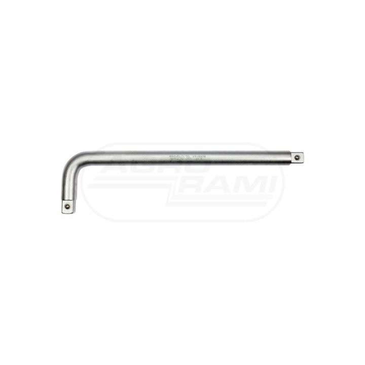 Pokrętło typu L YATO 3/4" 400x100 mm YT13475