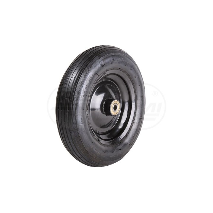 Koło ogumione fi16mm PR2601 3,50X8