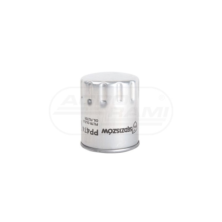 Filtr oleju PP474, 97-46, 97-31, Pp474 PZL Sędziszów