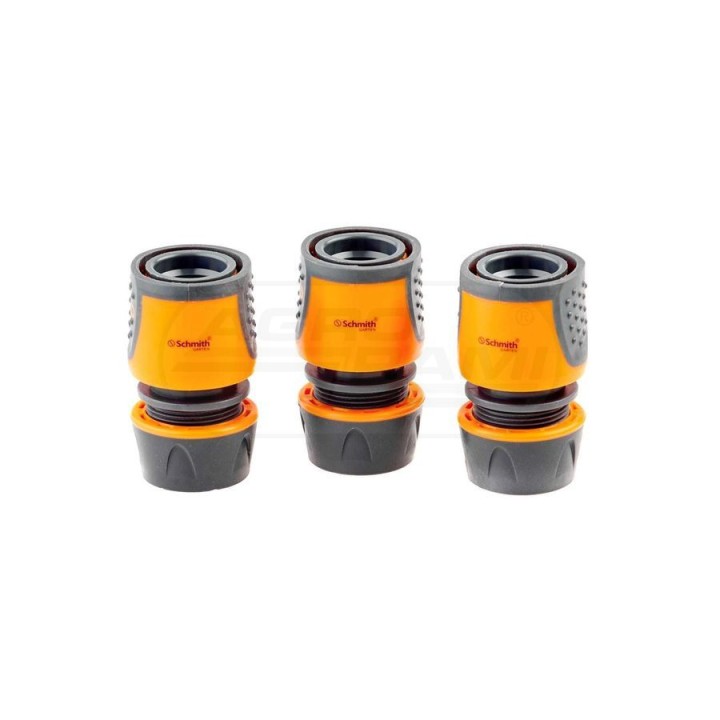 Szybkozłączka bez stopu Schmith 1/2" SGSZ-01 SCHMITH