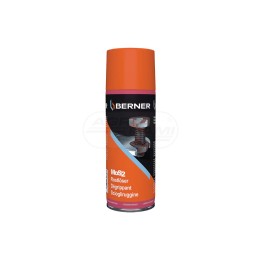 Odrdzewiacz MOS2 400ml Berner 415338 207445, 415338 BERNER
