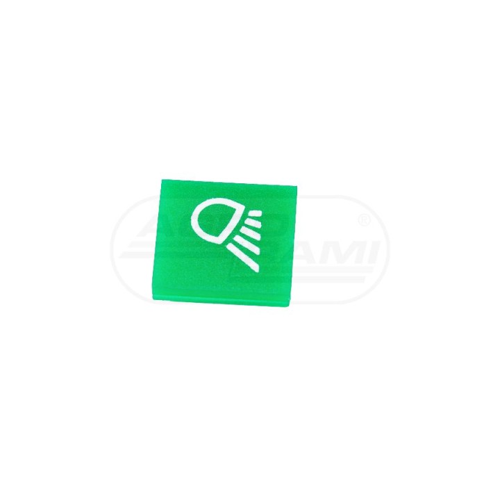 Symbol swiateł roboczych 53359973 Zetor