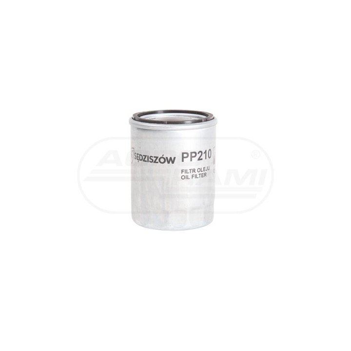 Filtr Oleju Pp210 Lf-3644 Sędziszów PP210, W610/3 , OP575 , 30A4000103 PZL Sędziszów