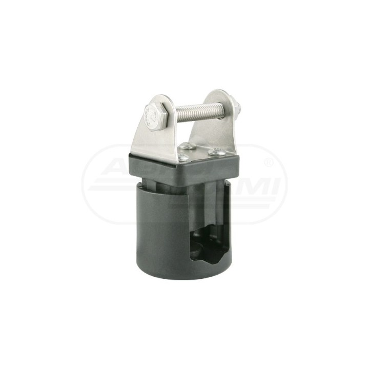 Uchwyt lampy roboczej na rurę WESEM CAR2.49100