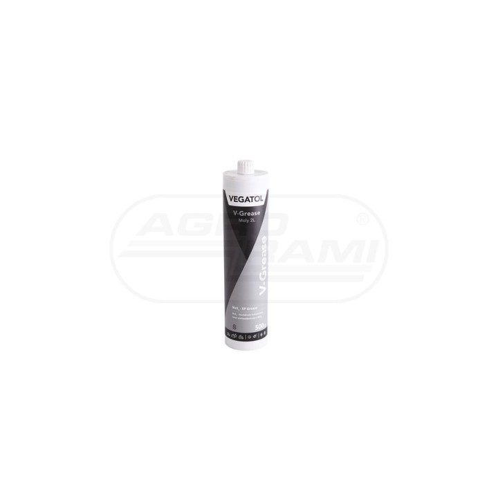 SMAR VEGATOL MOLY 2 L 500 GR