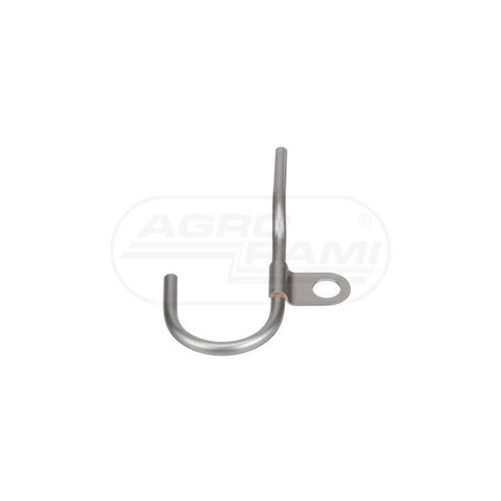 Rurka przewód hydrauliczny skrzyni biegów 42 mm Case IH 81871374 81871374, F0NN7N460AB