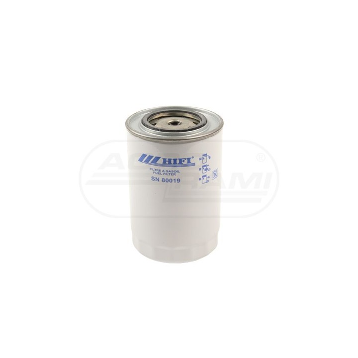 Filtr paliwa HIFI FILTER SN 80019 SN 80019, 47450037
