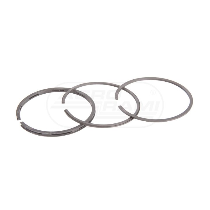 Kpl. pierścieni sprężarki K1-2184-000  i FI-75.00MM 75,00mm STD; 2x2mm/1x4mm 911 504 506 8954130000 , STD FI-75.00