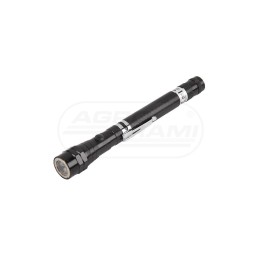 Chwytak teleskopowy magnetyczny 3 led 78405