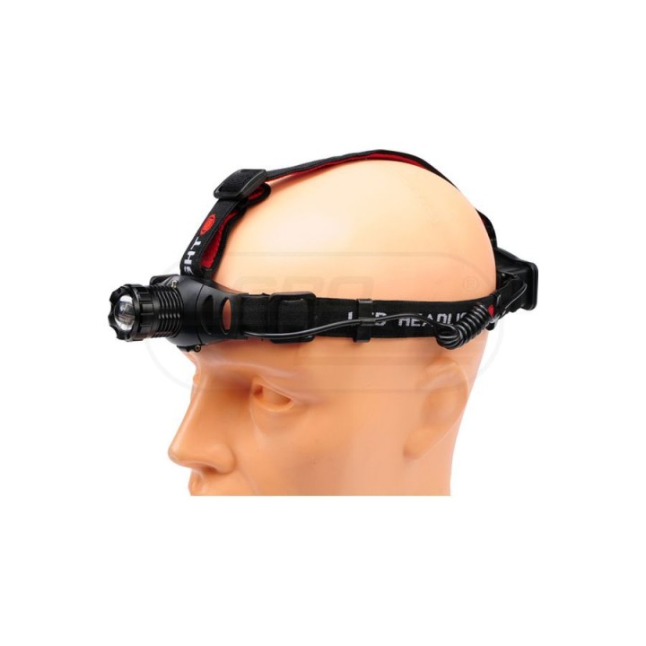 Latarka czołowa LED YATO YT08590