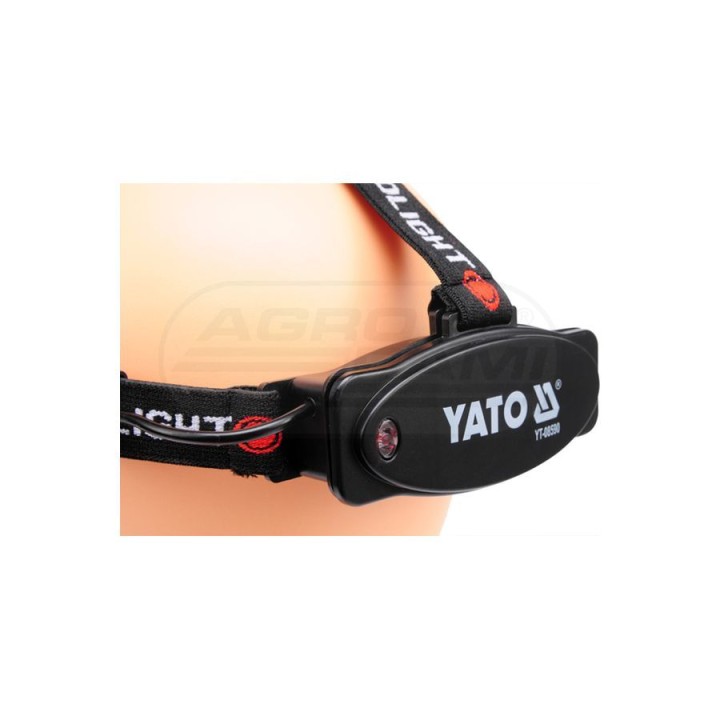 Latarka czołowa LED YATO YT08590
