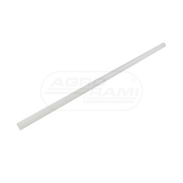Wałek Tecamid 1 mb. PA6 25 MM