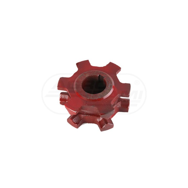 Koło gniazdowe tylne  45mm TYTAN 2222030061,2222030000601 PRODUKT POLSKI