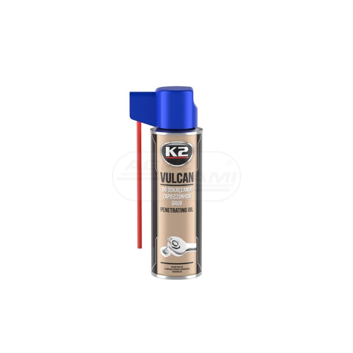 Środek do odkręcania śrub K2 W-117 VULCAN - 250ML