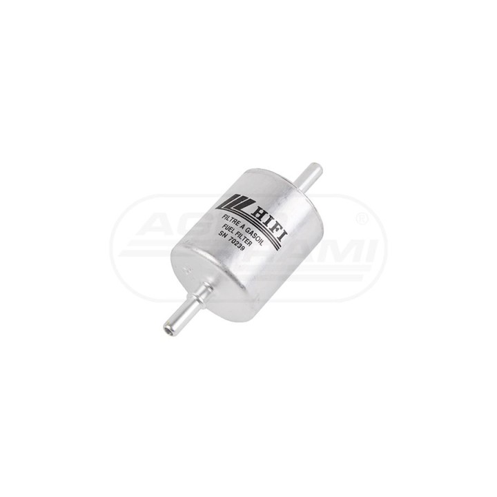 Filtr paliwa przepływowy HIFI FILTER SN 70239 SN 70239, AL153517, ER201034