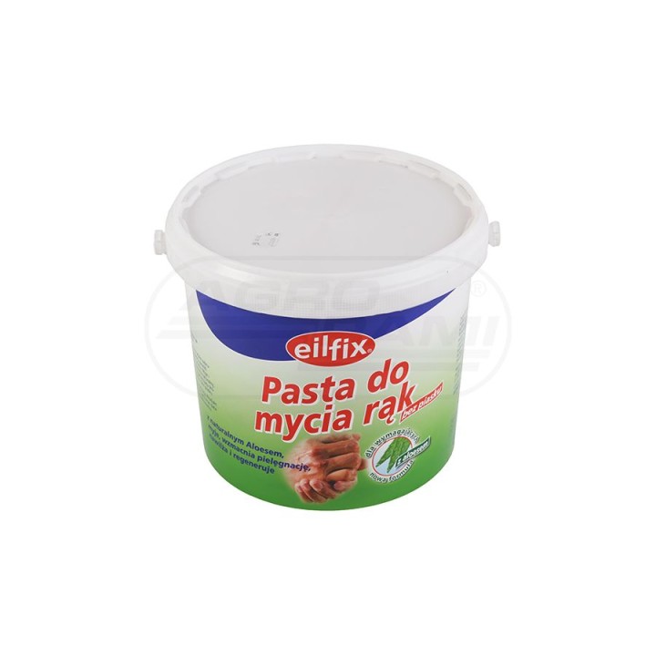 Pasta do mycia rąk EILFIX ALOE VERA 5 L. 111/5