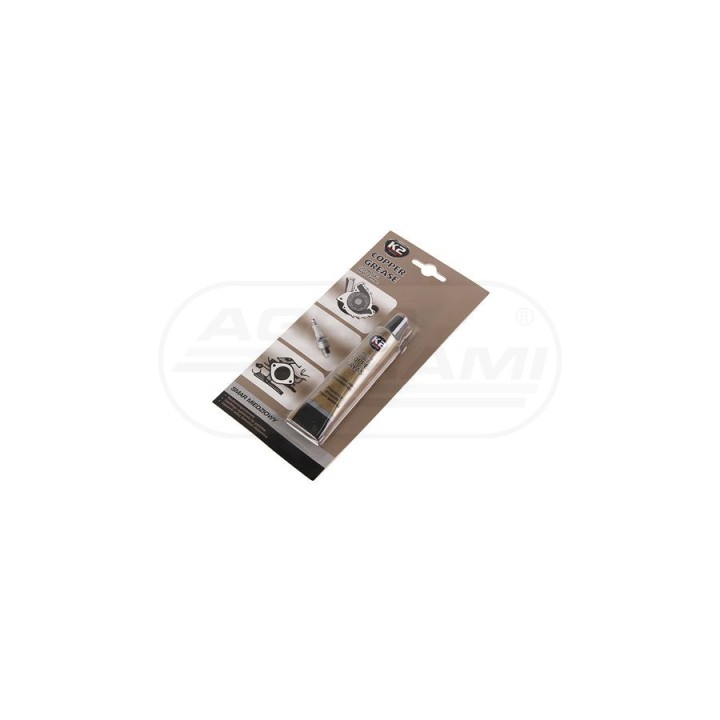Smar miedziowy do gwintów K2 B401N COPPER GREASE-20G