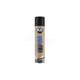 SILIKON do uszczelek , smaruje i konserwuje K633 SIL-300ML K2