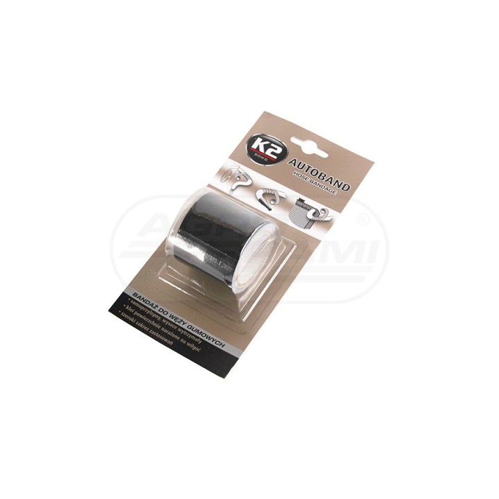 Taśma do węży gumowych k2 B-300 AUTOBAND 5CMX3M K2