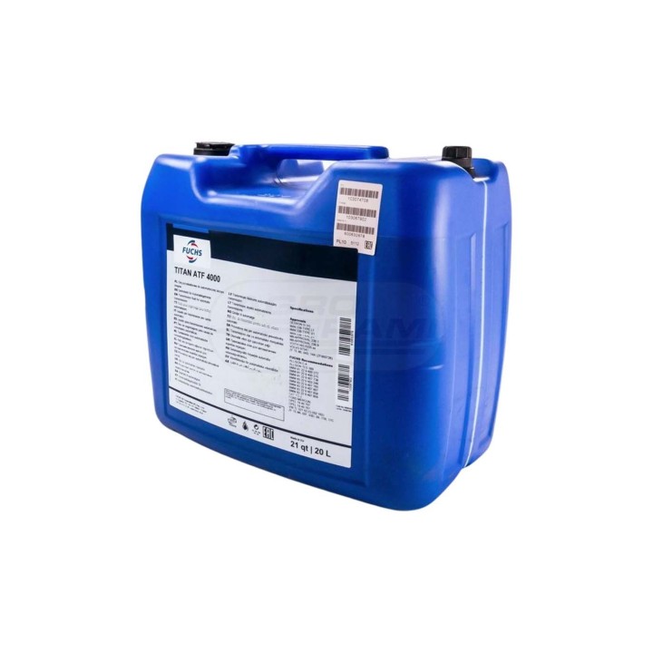 Olej FUCHS TITAN ATF 4000 20 L.