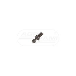 przegub sprężyny gazowej  877-23 , L-34 mm , M8x1.5/16 mm Bepco