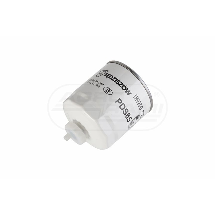 Filtr Paliwa Puszkowy Pds65 Fs-19504 Pds65 60/111-67 Sędziszów 84217953 , 1930581 , 1930581 , 84217953 PZL Sędziszów