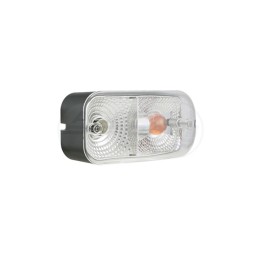 Lampa przednia 162x77 LA5.39823 WESEM