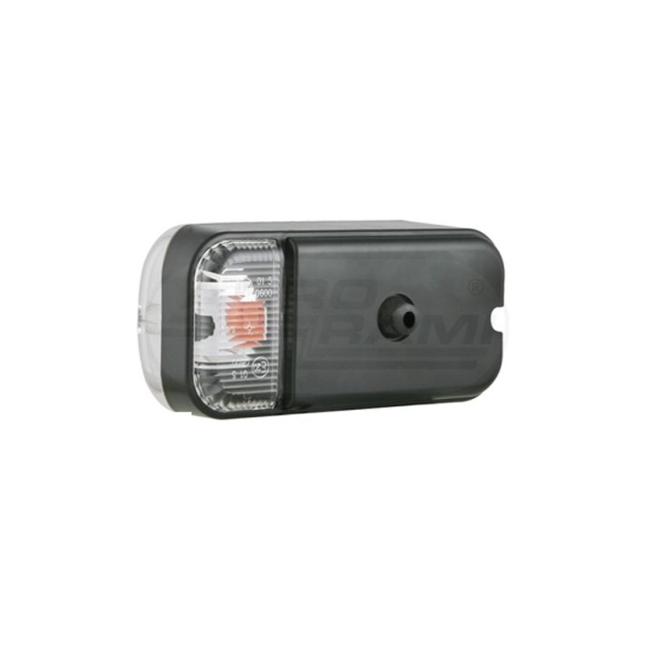 Lampa przednia 162x77 LA5.39823 WESEM