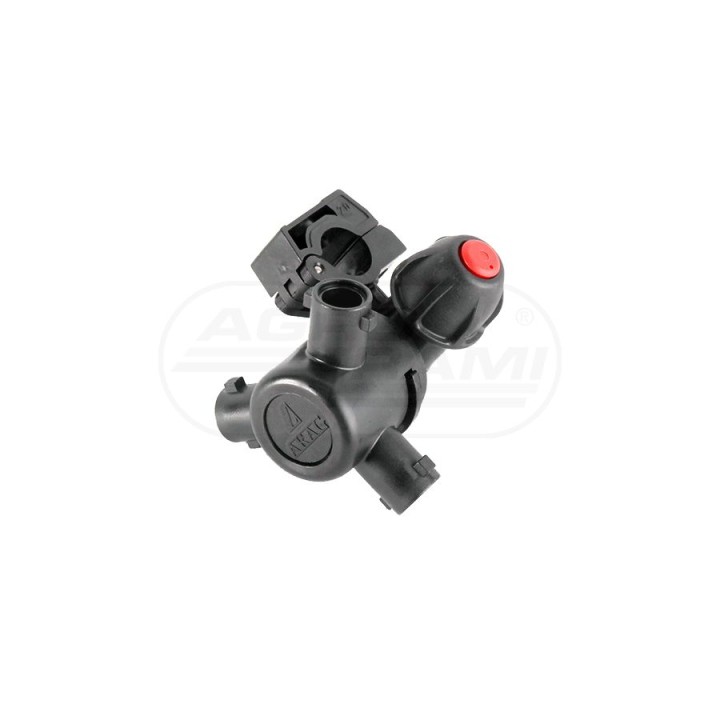 Rozpylacz 3POZ RURA D20-7MM 4064227
