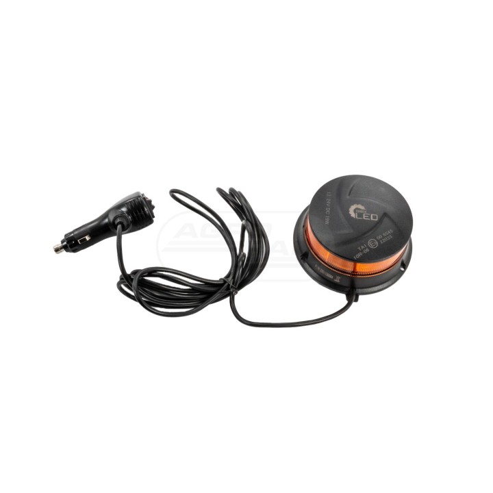 Lampa błyskowa na magnes 19W 30xLED ALR0071