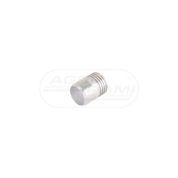 Złącze węża fi 28 Aluminiowe 00000393