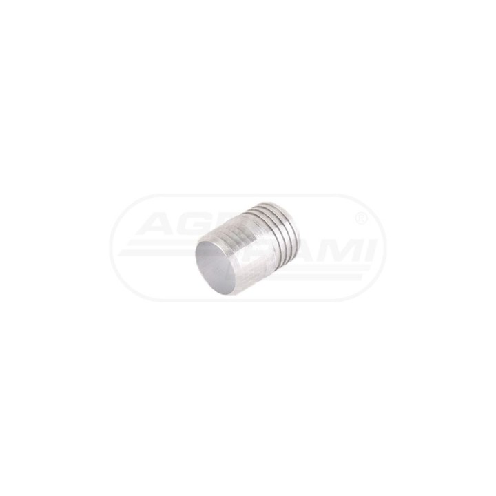 Złącze węża fi 28 Aluminiowe 00000393