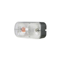 Lampa przednia 162x77 LA5.39824 WESEM