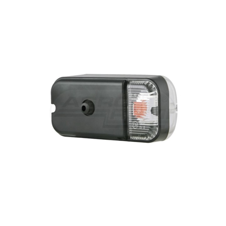 Lampa przednia 162x77 LA5.39824 WESEM