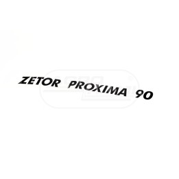 NAKLEJKA LEWA PROXIMA 90 65802115 PRODUKT CZESKI