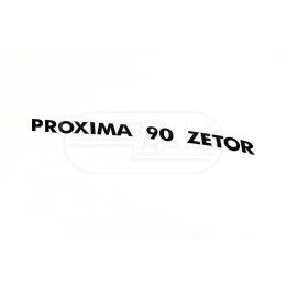 NAKLEJKA PRAWA PROXIMA 90 65802116 PRODUKT CZESKI