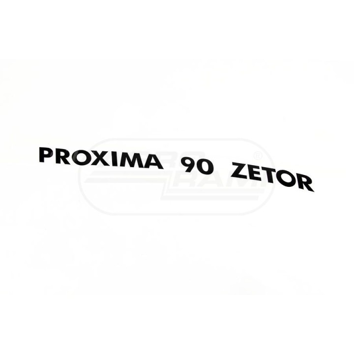 NAKLEJKA PRAWA PROXIMA 90 65802116 PRODUKT CZESKI