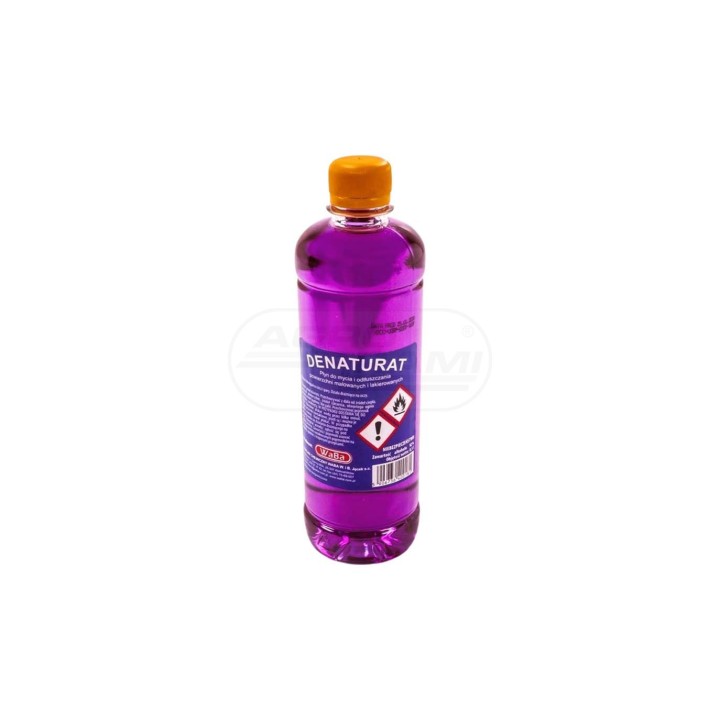 DENATURAT 0,5 l.