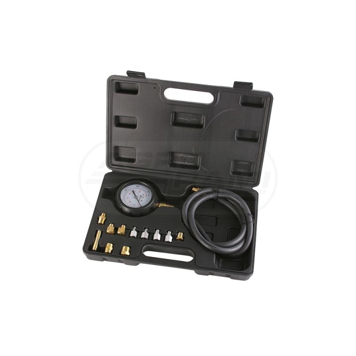 Miernik ciśnienia oleju YATO 0-500PSI 0-35 bar YT073030