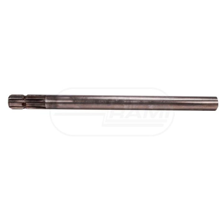Wałek prof 1 3/8"-6 L-500 fi 35 3977510138500