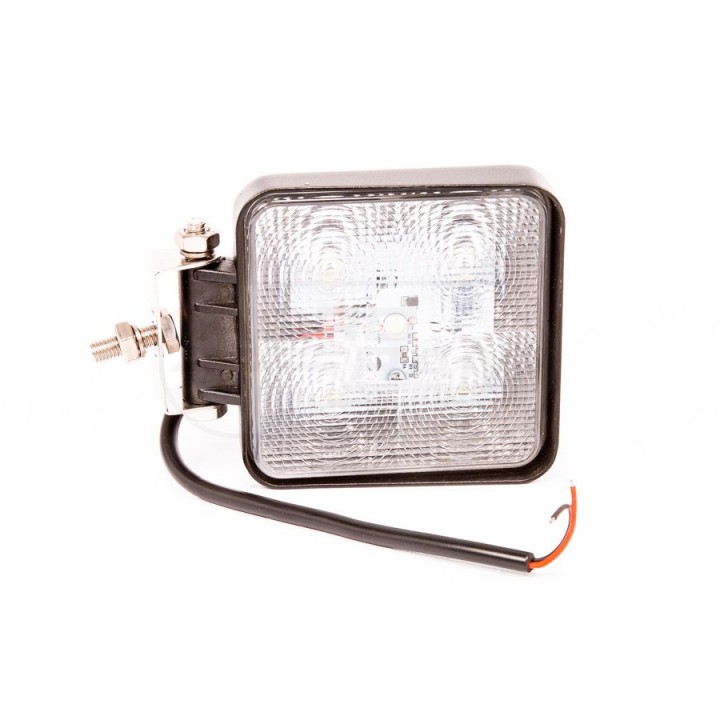 Lampa robocza LED prostokątna L2204 10-30V