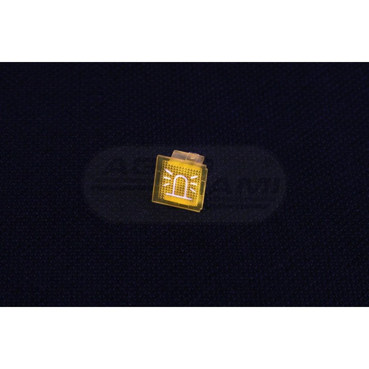 Symbol lampy błyskowej 16359971 Zetor