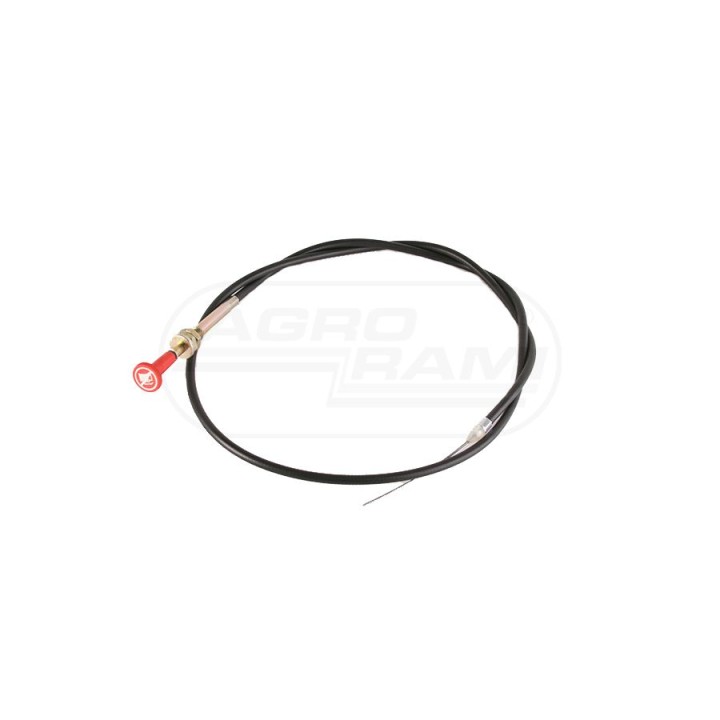 Linka gaszenia 30/107-4 , Dłu-1400mm 3595133M92, 3597065M92, 3701713M91, Bepco